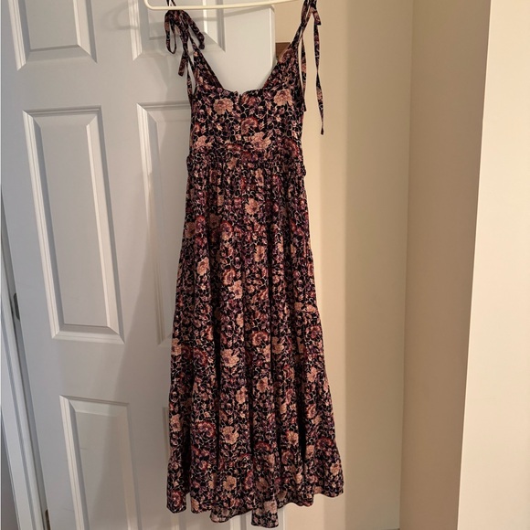 Ulla Johnson Floral Maxi Dress - Picture 4 of 6